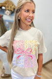 AMEN Graphic Tee Sand