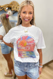 New Mercies Graphic Tee White