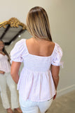 Made for Sunshine Babydoll Lilac