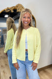 Colorway Cardigan Yellow RESTOCK