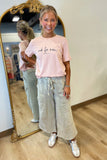 Made For More Tee Blush