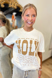 Holy Spirit Tee Cream