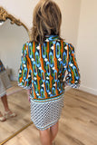 Boho Chic Abstract Dreams Dress