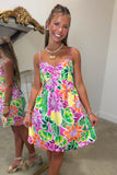 Fun in Fiji Garden Dress