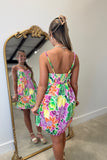 Fun in Fiji Garden Dress