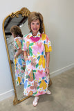 Joh Jamila Dress Multi Color