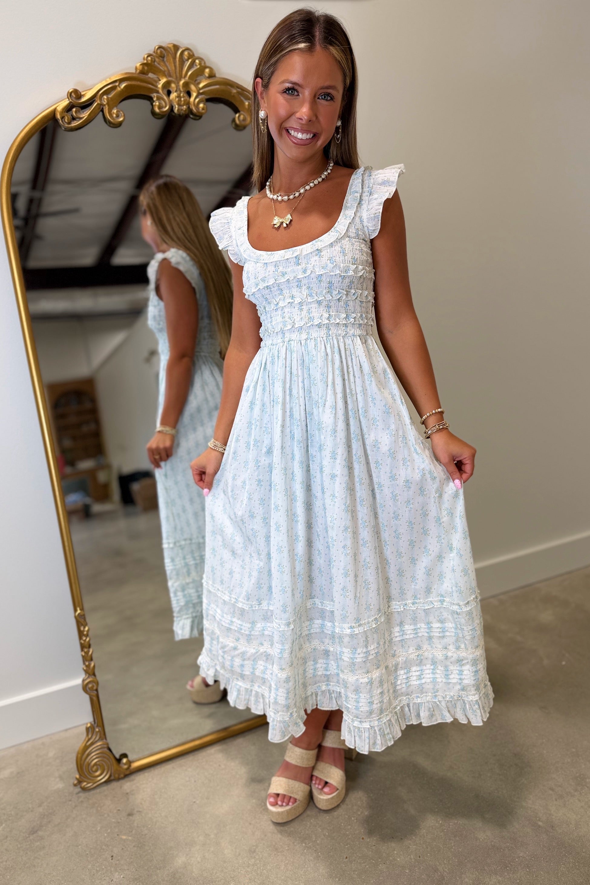 shoshanna basilica lace dress Shoshanna main image 0