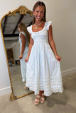 Amy Jane London Lottie Midi Dress