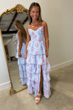 Amy Jane London Charlotte Maxi Dress