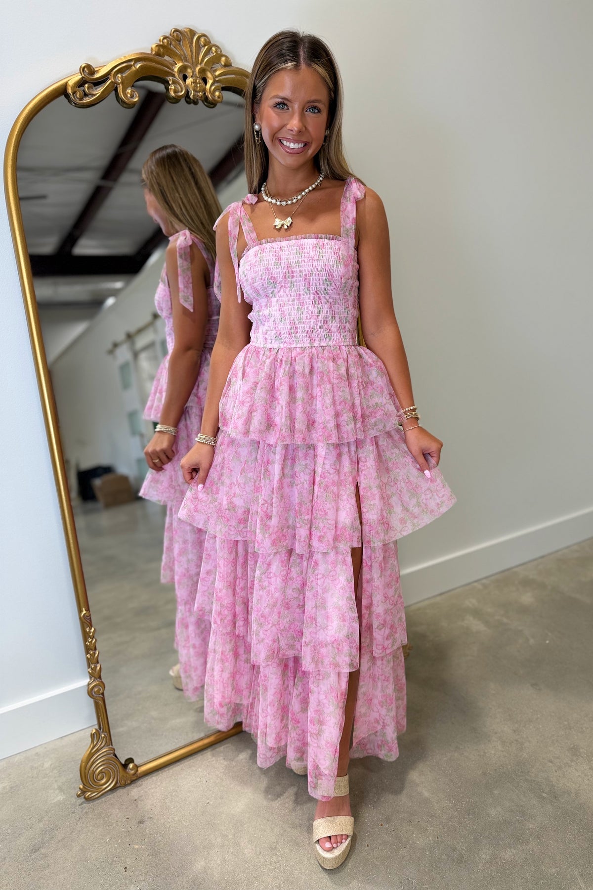 Amy Jane London Aria Maxi Dress