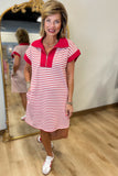 Your Sport Dress Red