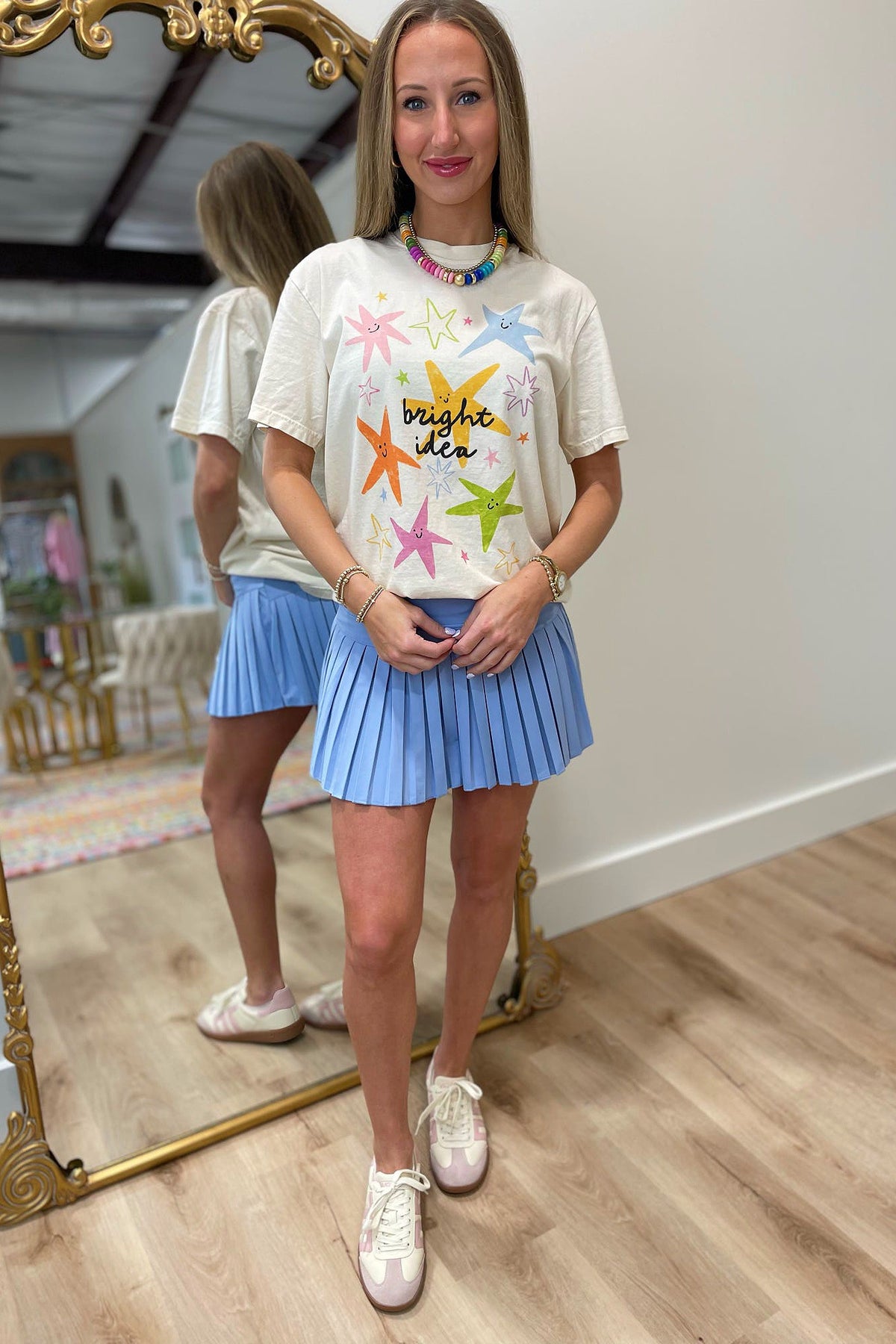 Bright Idea Graphic Tee
