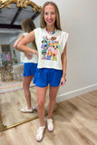 Dog Collage Graphic Tank