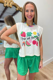 These Are the Days Graphic Tank