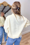 Sunnyside Mock Neck Sweatshirt