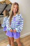 Spring Sprint Set Purple