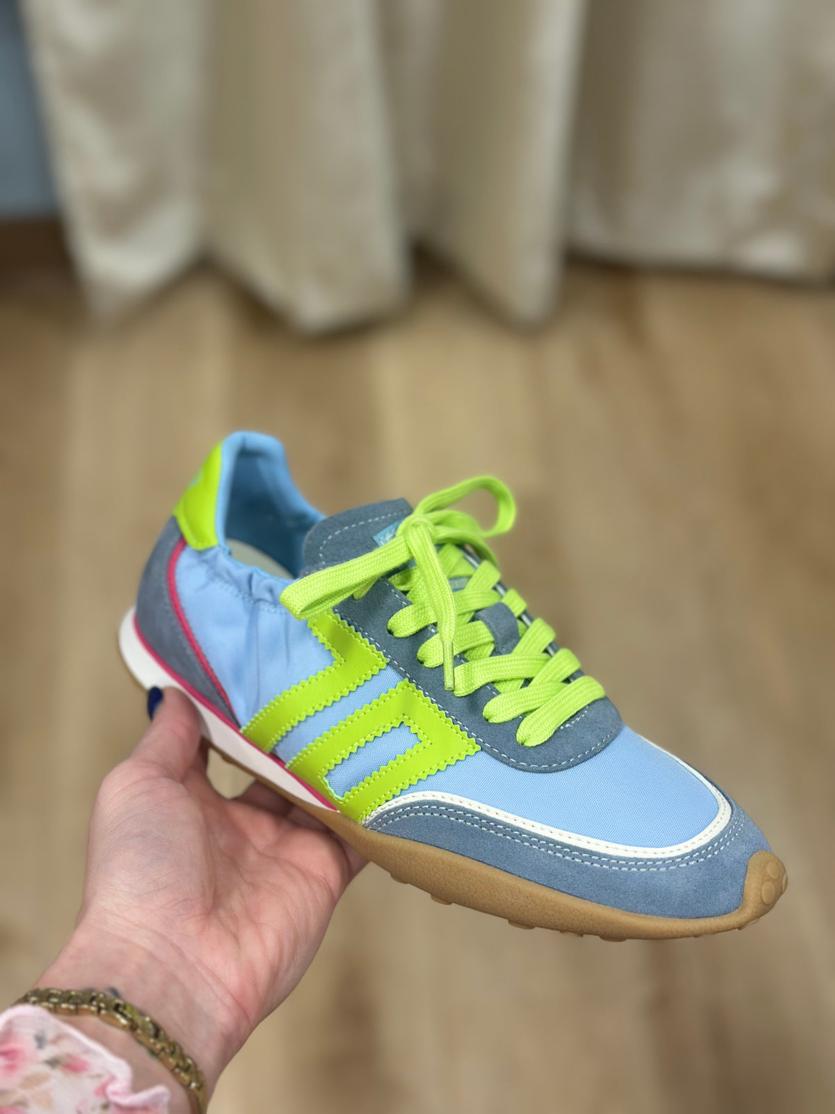 Back 70 Paris Sneaker  Jeans