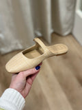Shushop Aidy Flat Natural