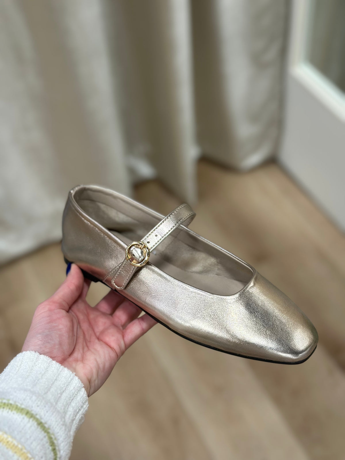 Shushop Annabelle Gold