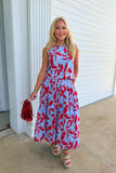 Oxford Outing Skirt Set Powder Blue