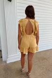 Golden Girls Romper