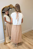 Country Roads Sweater Dress