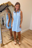 Day Time Denim Dress