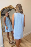 Day Time Denim Dress