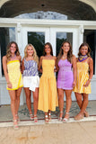 Geaux Tigers Top Purple