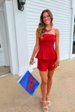 Tailgate Time Tube Set Red