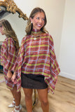 RD Style Missy Faux Suede Mini Skirt Deep Brown