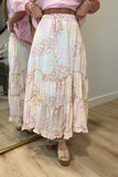 Dandelion Hill Floral Skirt