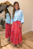 Fresh Start Sweater Blue