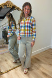 Hug Me Tight Jeans Stone RESTOCK