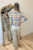 Hug Me Tight Jeans Stone RESTOCK