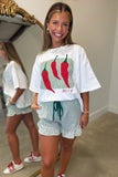 Spice It Up Oversized Tee