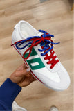 Back 70 Leon White Green