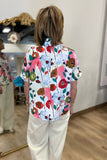 Brillant Bloom Blouse