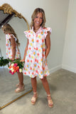 Blushing Bloom Dress