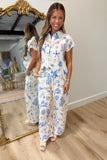 Coastal Keepsake Pant Set