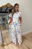 Coastal Keepsake Pant Set