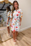 APNY Seashell Day Tunic Dress