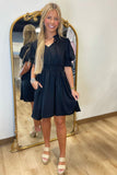 The Essential Black Dress