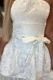 Ideal Party Dress White