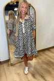 Animal Retreat Dress