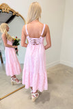 Blush Reverie Dress