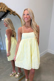 Sunshine Eyelet Dress