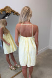 Sunshine Eyelet Dress