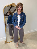 APNY Collarless Jacket