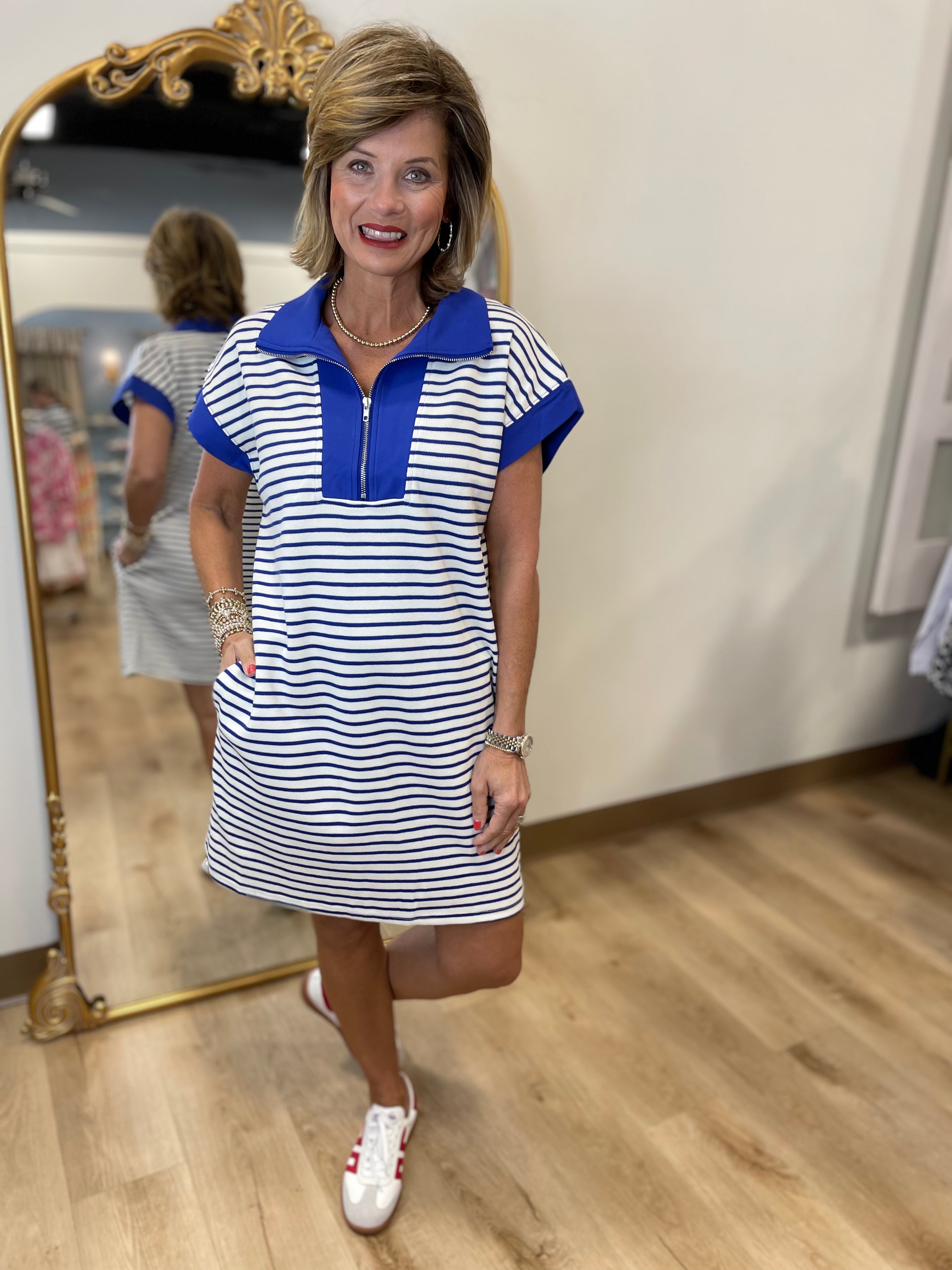 Your Sport Dress Royal